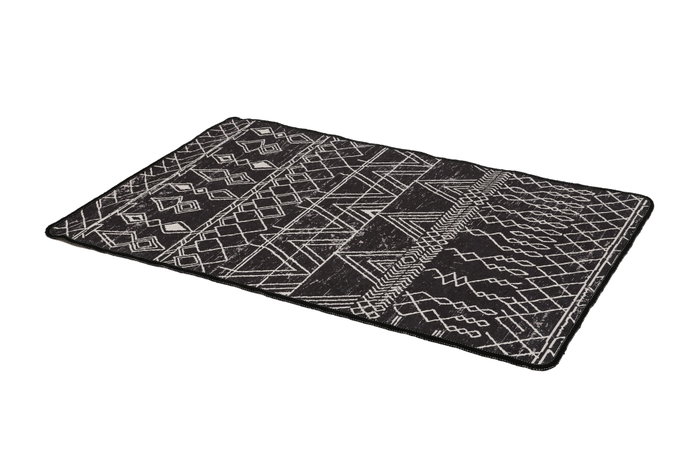 Mijölnir Straordinario Black Djt 70x120